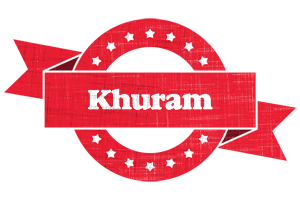 Khuram passion logo