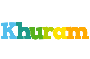 Khuram rainbows logo