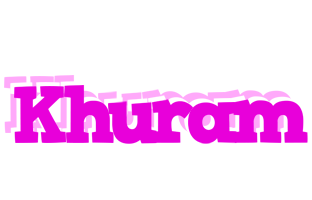 Khuram rumba logo