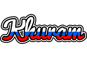 Khuram russia logo