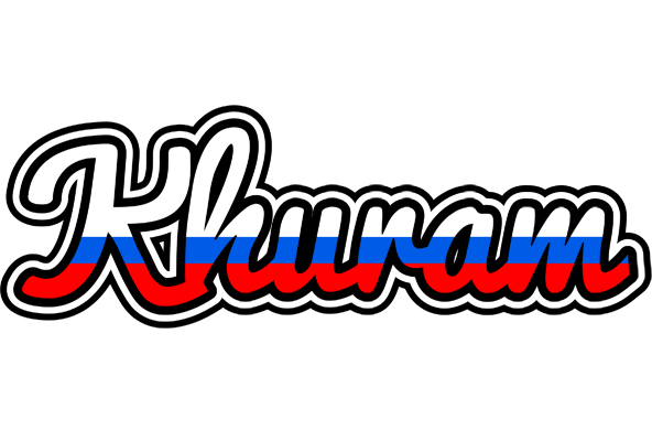 Khuram russia logo