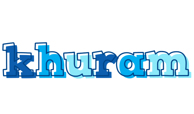 Khuram sailor logo