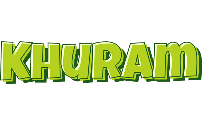 Khuram summer logo