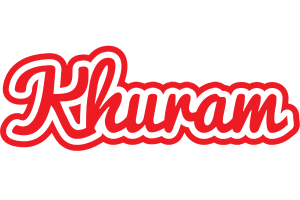 Khuram sunshine logo