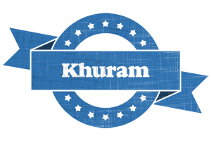 Khuram trust logo