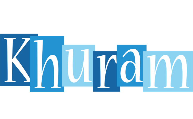Khuram winter logo