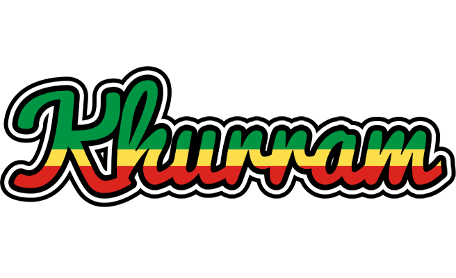 Khurram african logo