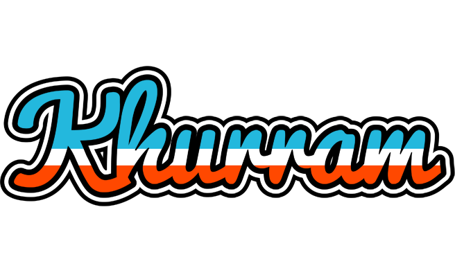 Khurram america logo