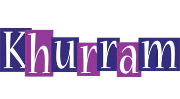 Khurram autumn logo