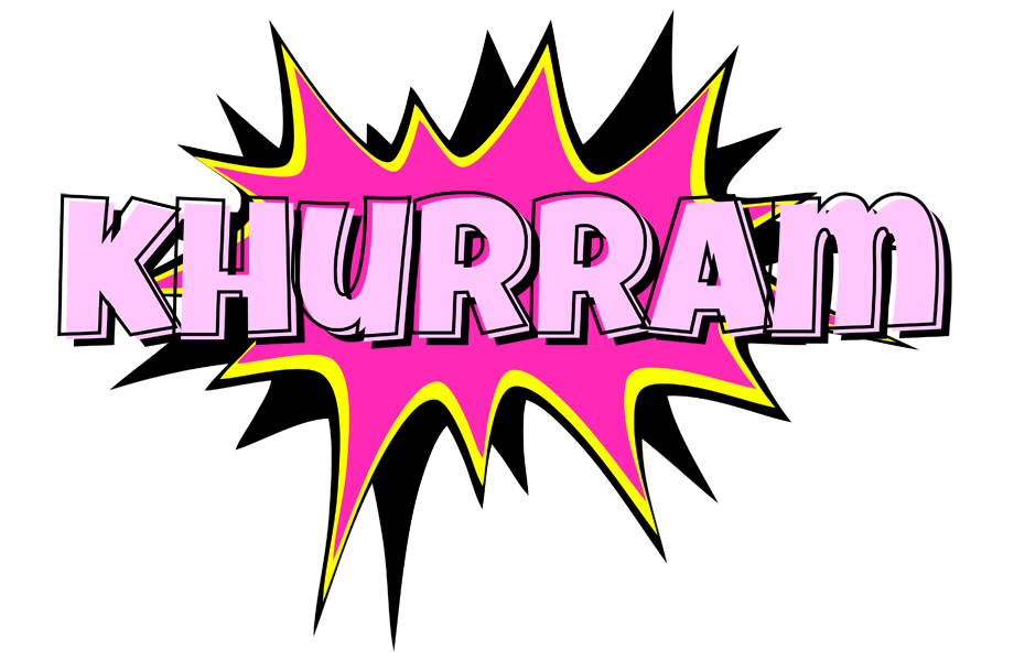 Khurram badabing logo