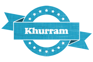 Khurram balance logo