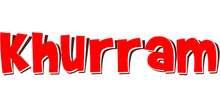 Khurram basket logo