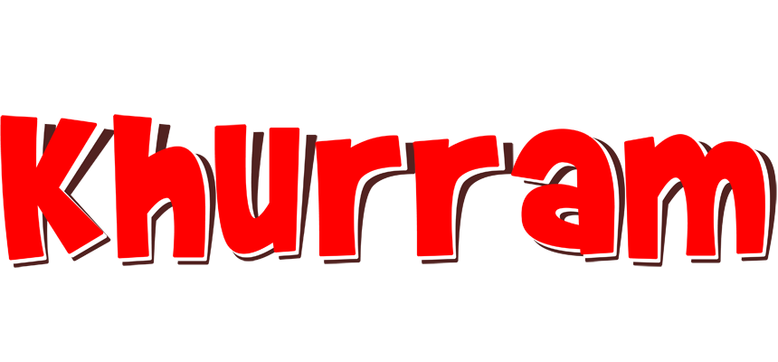 Khurram basket logo