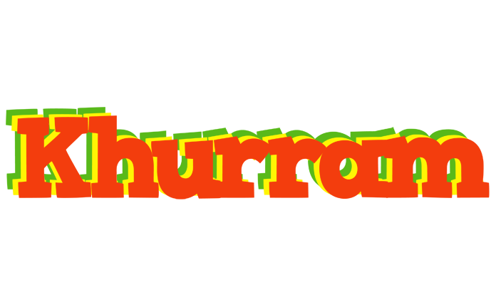 Khurram bbq logo
