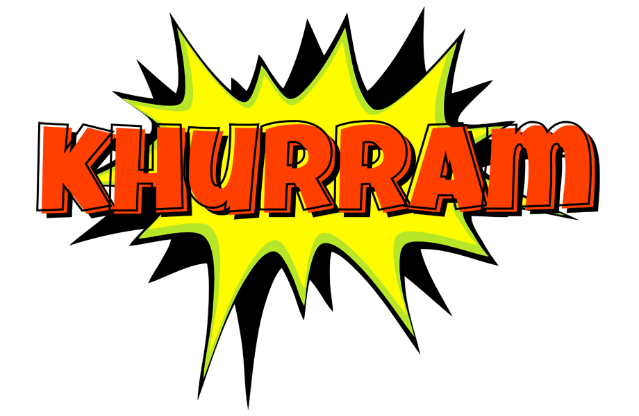 Khurram bigfoot logo
