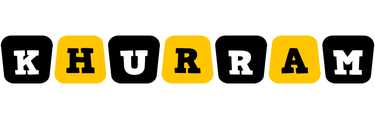 Khurram boots logo