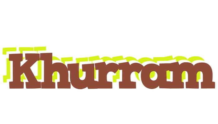 Khurram caffeebar logo