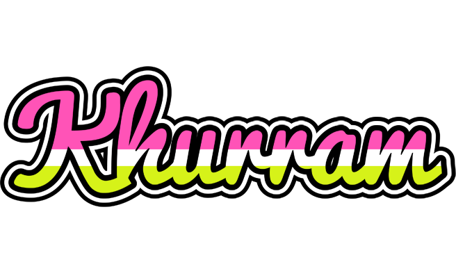 Khurram candies logo