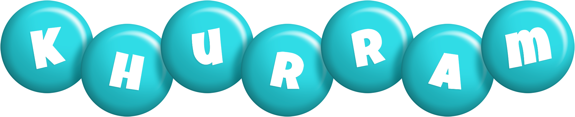 Khurram candy-azur logo