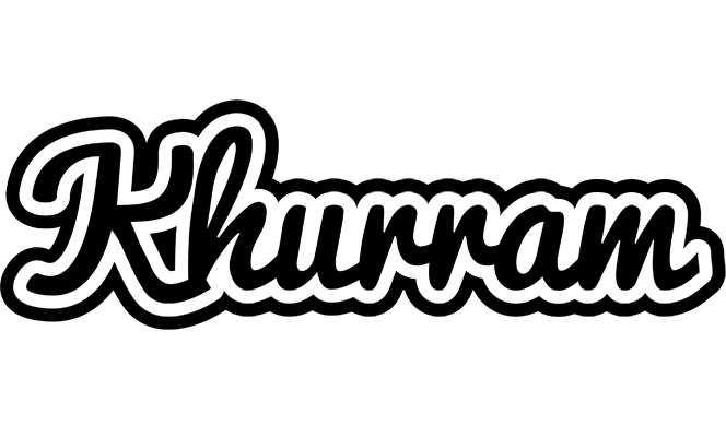 Khurram chess logo