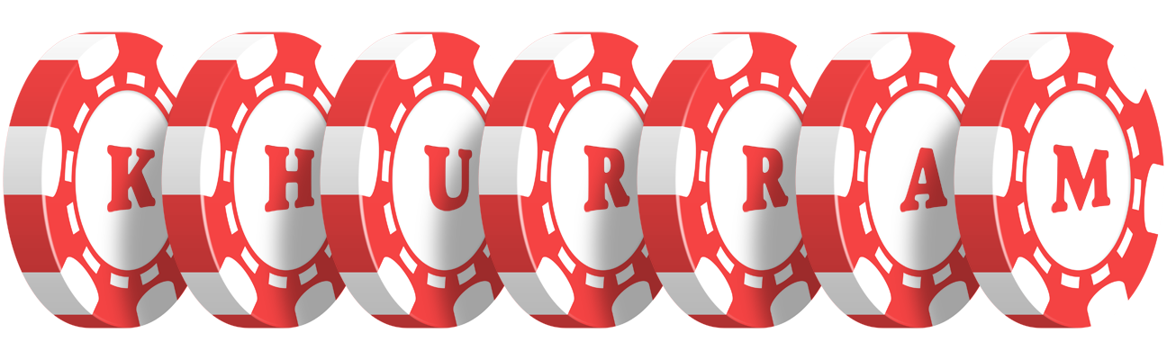 Khurram chip logo