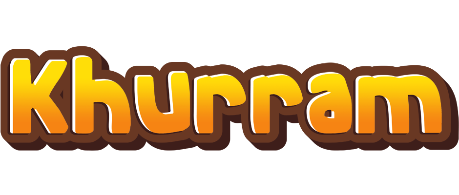 Khurram cookies logo