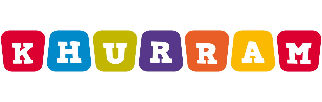 Khurram daycare logo