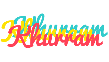 Khurram disco logo