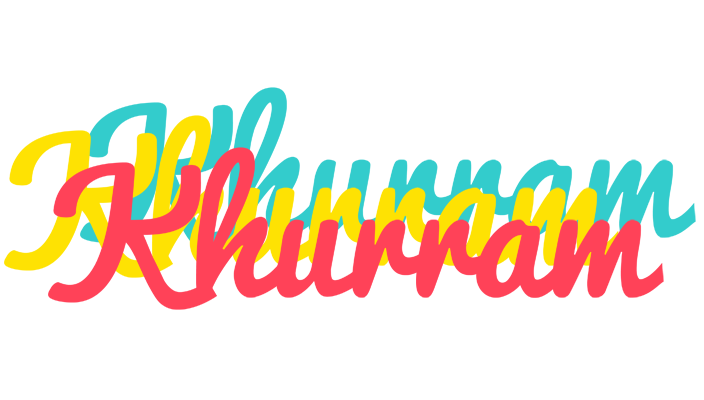 Khurram disco logo