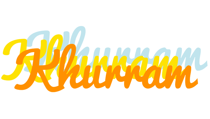 Khurram energy logo