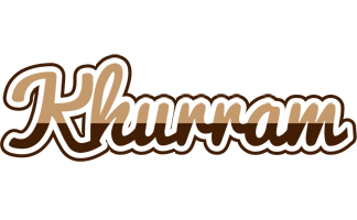 Khurram exclusive logo