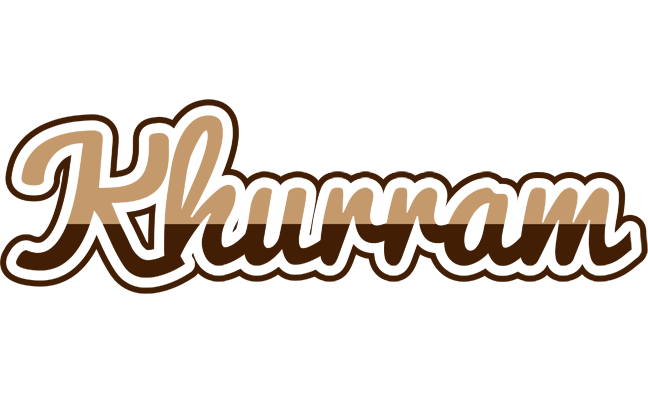 Khurram exclusive logo