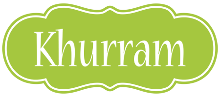 Khurram family logo