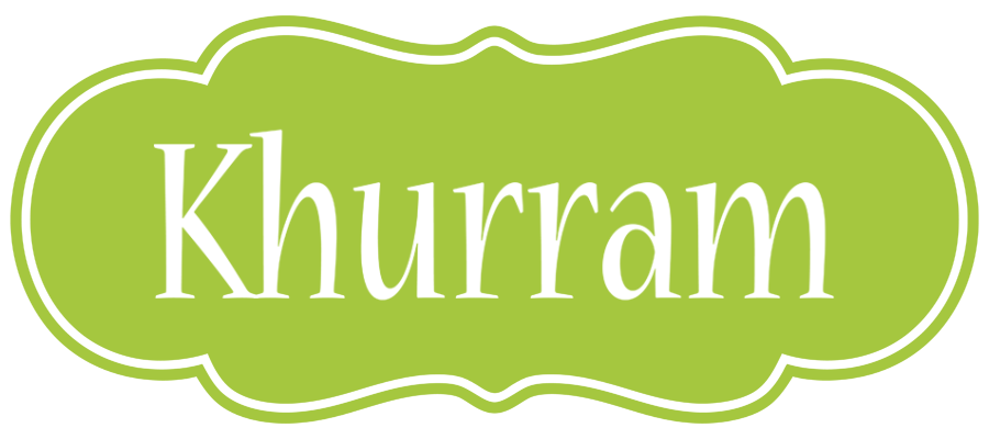 Khurram family logo