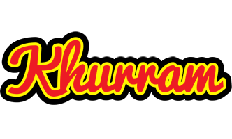 Khurram fireman logo