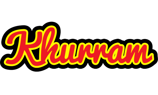 Khurram fireman logo