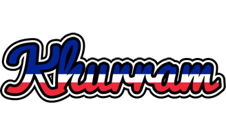 Khurram france logo