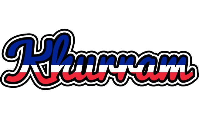 Khurram france logo