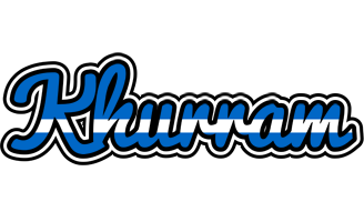 Khurram greece logo