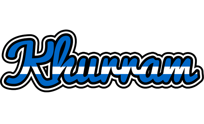 Khurram greece logo