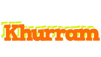Khurram healthy logo