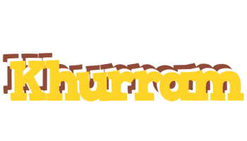 Khurram hotcup logo