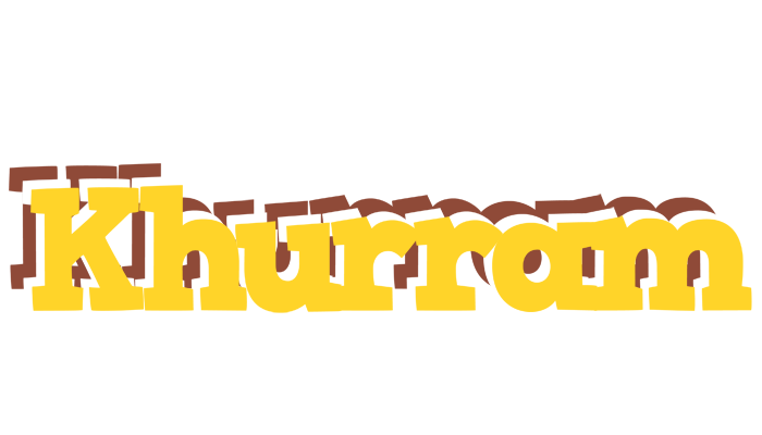 Khurram hotcup logo