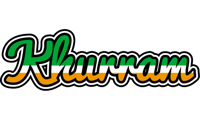Khurram ireland logo