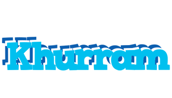 Khurram jacuzzi logo