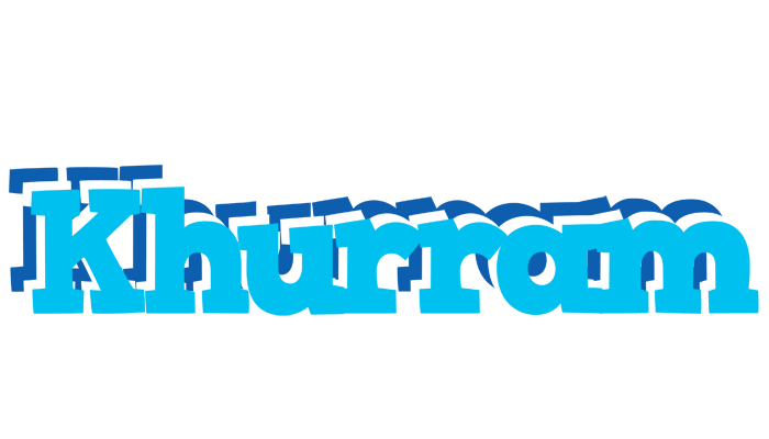 Khurram jacuzzi logo