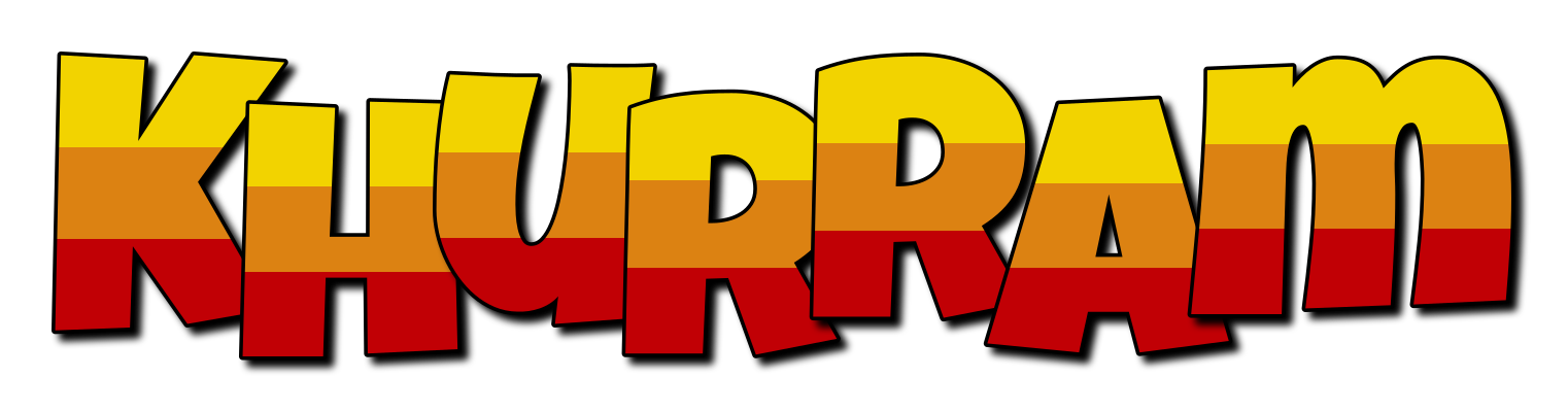 Khurram jungle logo