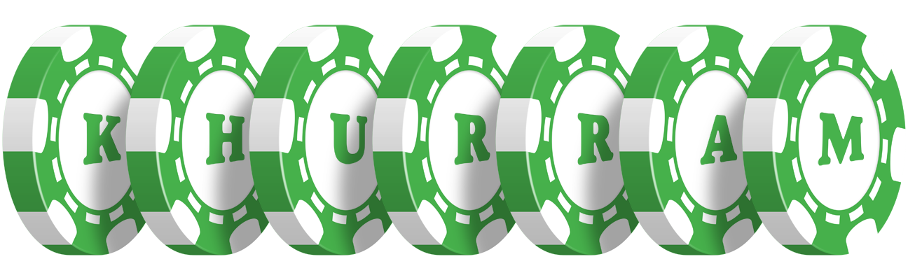 Khurram kicker logo