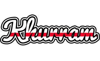 Khurram kingdom logo