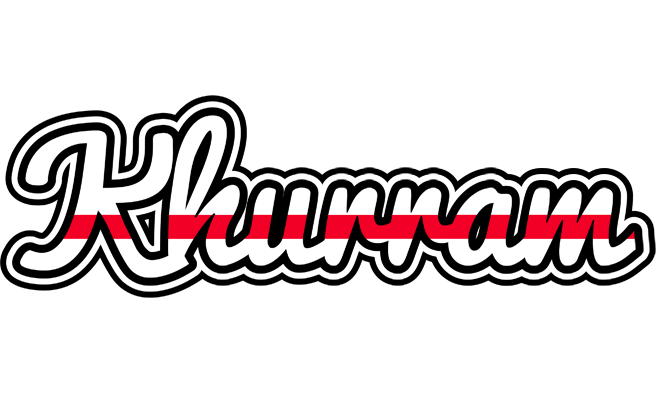 Khurram kingdom logo